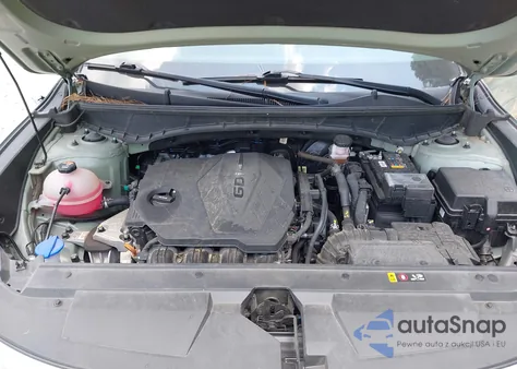 2023 Hyundai Santa Cruz Sel from USA, damaged, VIN 5NTJCDAE5PH071108